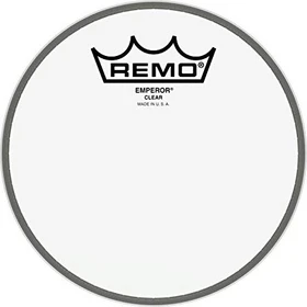 Remo Emperor Clear 6"