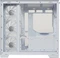 Silentware View A-RGB White, Glasfenster Vorschaubild