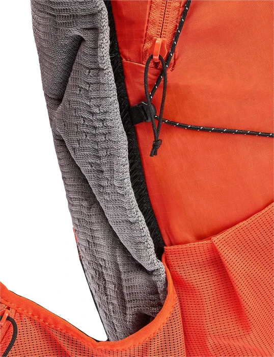 Vaude Trail Spacer 8 Modell 2023 burnt red
