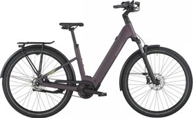 Bergamont E-Horizon Tour 10 Belt Wave dusky purple Modell 2026