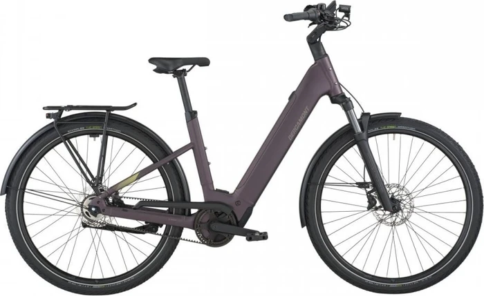 Bergamont E-Horizon Tour 10 Belt Wave dusky purple Modell 2026