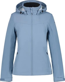 Icepeak Brenham S8 Funktionsjacke light blue (Damen)