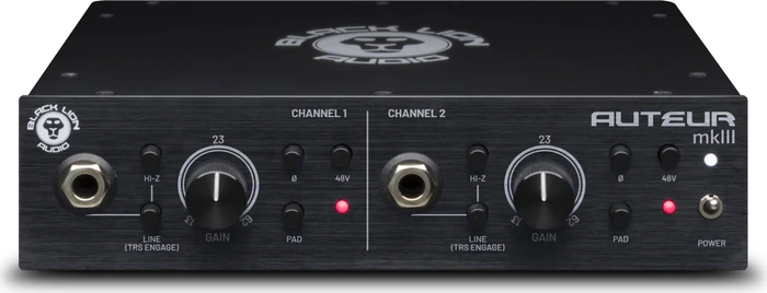 Black Lion Audio Auteur MKIII