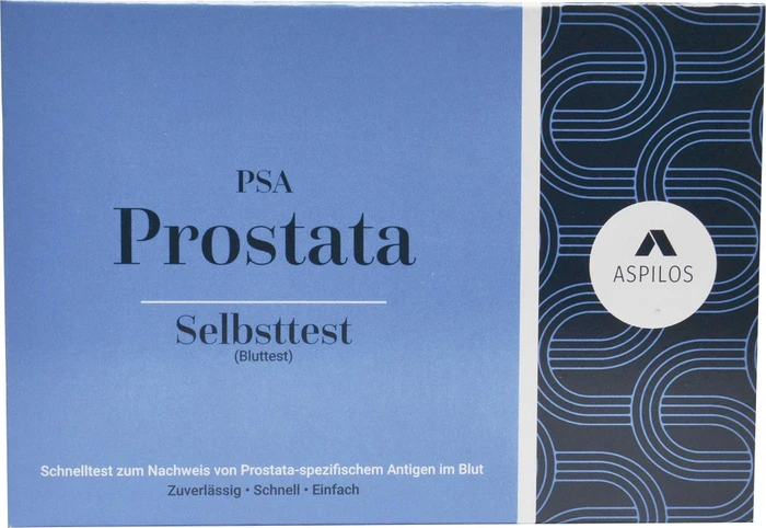 Aspilos Prostata (PSA) Schnelltest, 1 Stück