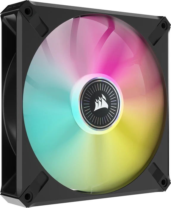 Corsair ML Series iCUE ML140 RGB Elite, schwarz, 140mm