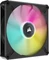 Corsair ML Series iCUE ML140 RGB Elite, schwarz, 140mm Vorschaubild