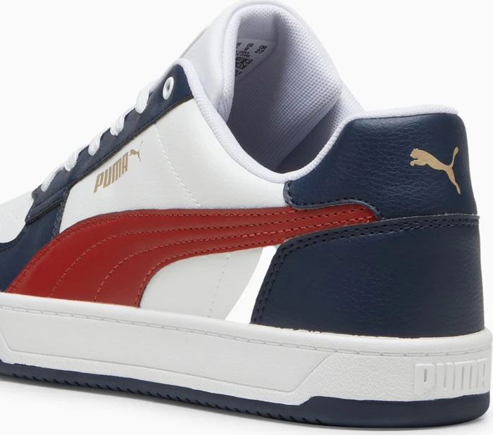 Puma Caven 2.0 puma white/mars red/club navy