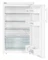 Liebherr T 1410-21 Comfort Tisch-Kühlschrank Vorschaubild