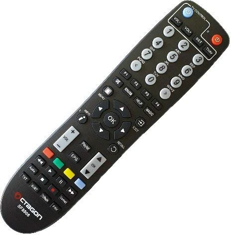 Octagon Fernbedienung für Octagon SF8, XP1000+