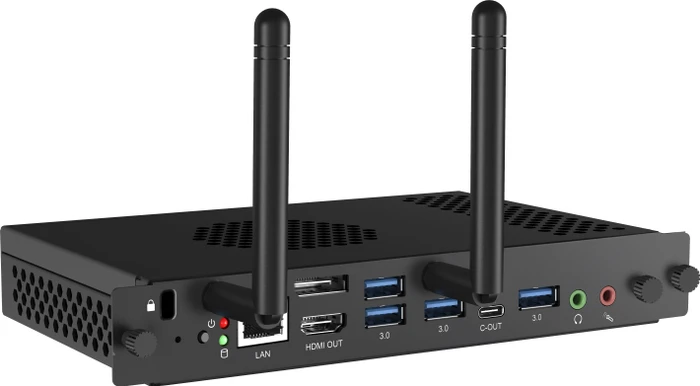 iiyama OPC51204BC-1, Core i5-12450H, 8GB RAM, 256GB SSD