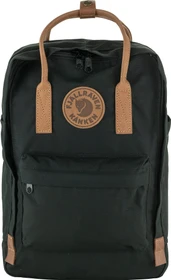 Fjällräven Kanken No. 2 Laptop 15 schwarz