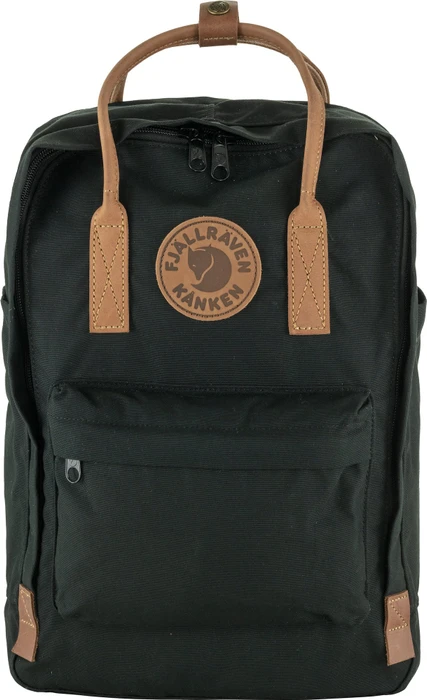 Fjällräven Kanken No. 2 Laptop 15 schwarz