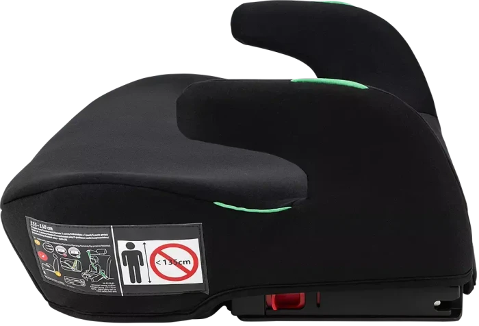 Osann Boost Isofix Sitzerhöhung schwarz