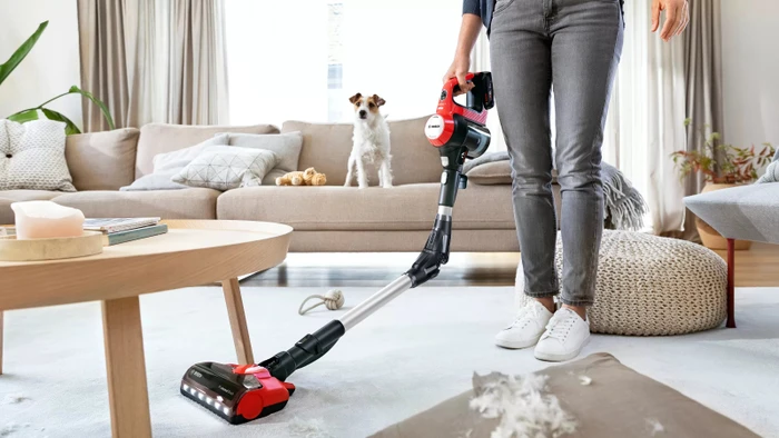 Bosch Unlimited 7 BKS711PET ProAnimal Akku-Handstaubsauger