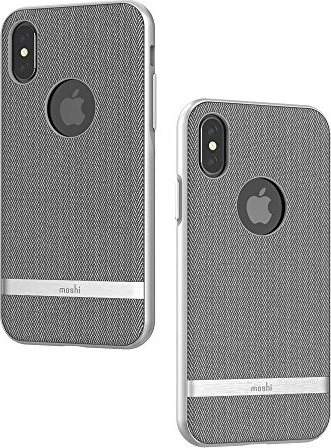 Moshi Vesta für Apple iPhone X/XS grau