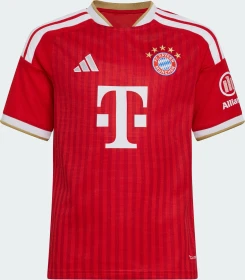 adidas FC Bayern München 2026/2027 Heimtrikot kurzarm (Junior)