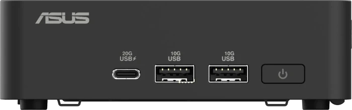 ASUS NUC 15 Pro Kit - Slim - Cyber Canyon - RNUC15CRKC5, Core 5 210H, ohne Netzkabel