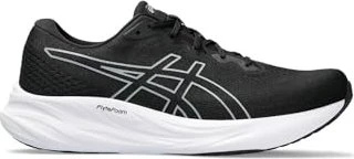 Asics Gel-Pulse 15 black/sheet rock (Herren)