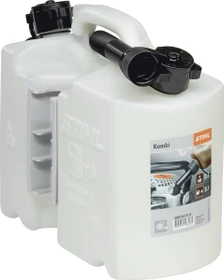 Stihl Standard Kombi-Kanister    8l (5l+3l) transparent