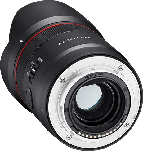 Samyang AF 24mm 1.8 FE für Sony E