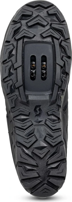 Scott Sport Crus-r BOA Eco schwarz/gold