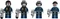LEGO The Movie - Raumschiff der Super-Geheimpolizei Vorschaubild