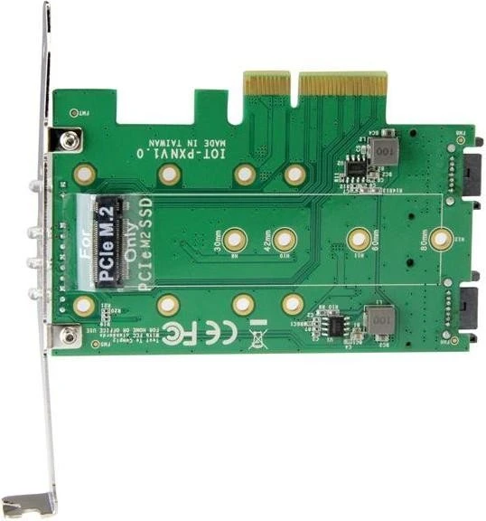 StarTech PEXM2SAT32N1