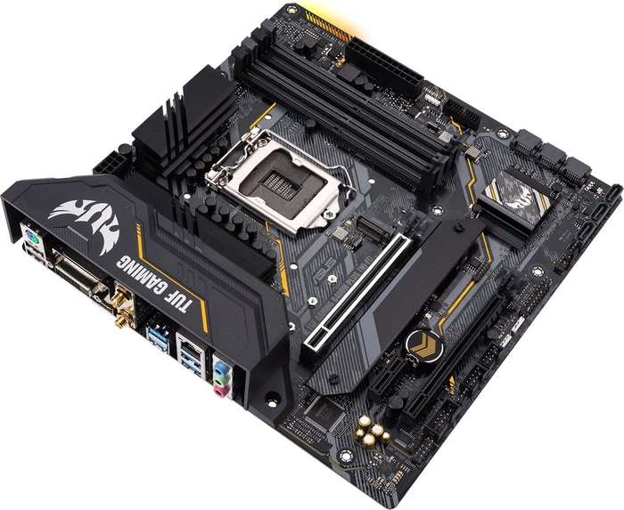 ASUS TUF Gaming B460M-Plus [WI-FI] (Intel 1200)