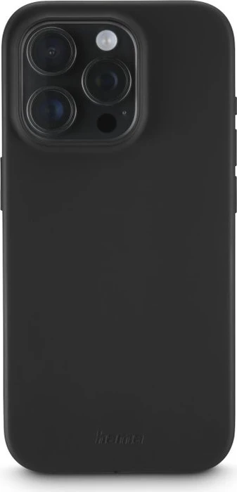 Hama Handyhülle Fantastic Feel für Apple iPhone 16 Pro schwarz