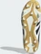 adidas Predator Club FG/MG cloud white/core black/gold metallic (Junior) Vorschaubild