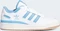 adidas Forum Low CL cloud white/team light blue Vorschaubild