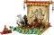 LEGO Leinwand mit Galoppierenden Pferden Vorschaubild