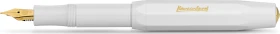 Kaweco Classic Sport weiß, rechte Hand, mittel