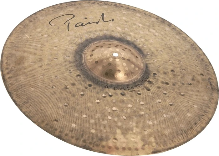 Paiste Signature Dark Energy Ride Mark I 22"
