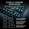 Razer Huntsman V3 Tenkeyless 8KHz, schwarz, LEDs RGB, Razer Analog Optical Switch Gen-2, USB, US Vorschaubild