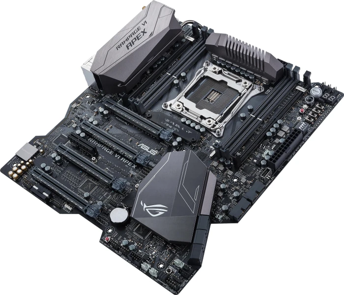 ASUS ROG Rampage VI Apex (Intel 2066)
