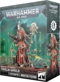 Games Workshop Warhammer 40.000 - Adeptus Mechanicus - Thulia Ghuld