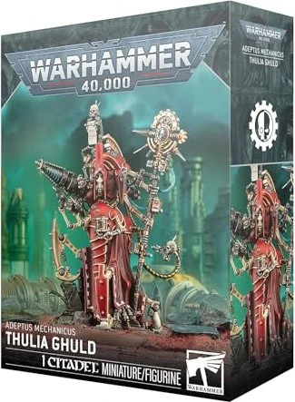 Games Workshop Warhammer 40.000 - Adeptus Mechanicus - Thulia Ghuld
