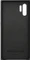 Samsung Leather Cover für Galaxy Note 10+ schwarz Vorschaubild