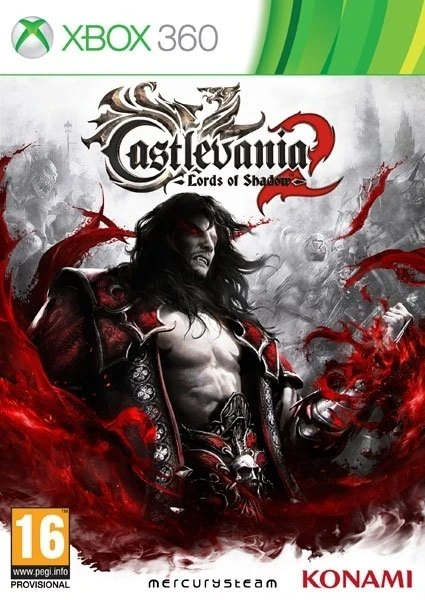 Castlevania - Lords of Shadow 2 (Xbox 360)