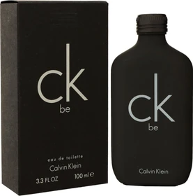 Calvin Klein CK Be Eau de Toilette, 100ml
