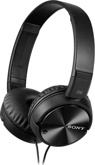 Sony MDR-ZX110NA schwarz
