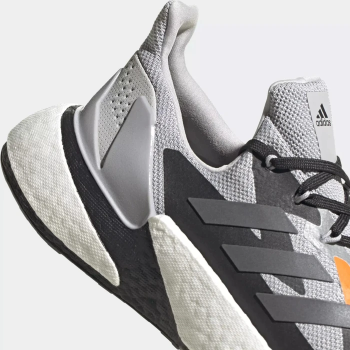 adidas X9000L4 grey two/night metallic/grey three (Herren)