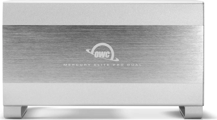 OWC Mercury Elite Pro Dual, USB-B 3.0/eSATA