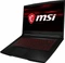 MSI GF63 Raider 10SC-225, Core i5-10500H, 8GB RAM, 512GB SSD, GeForce GTX 1650 Max-Q, DE Vorschaubild