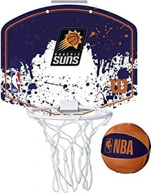 Wilson NBA Team Mini Phoenix Suns Basketballkorb