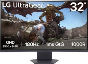 LG UltraGear GS6 32GS60QX-B, 31.5"