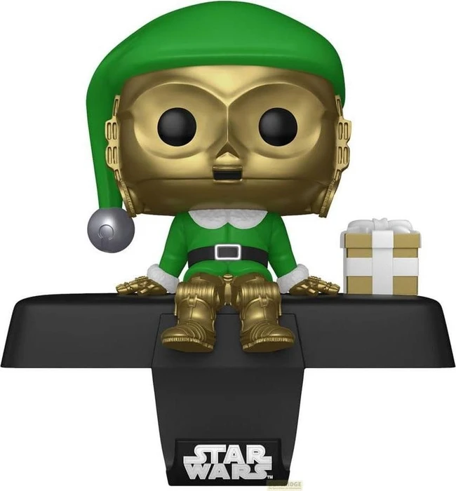 FunKo Pop! Star Wars: Holiday