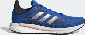 adidas Solar Glide football blue/silver metallic/solar red (Herren)
