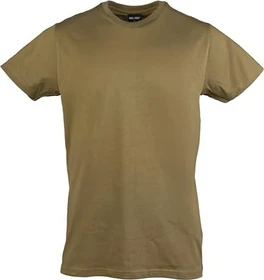 Mil-Tec US Style T-Shirt kurzarm olive (Herren)